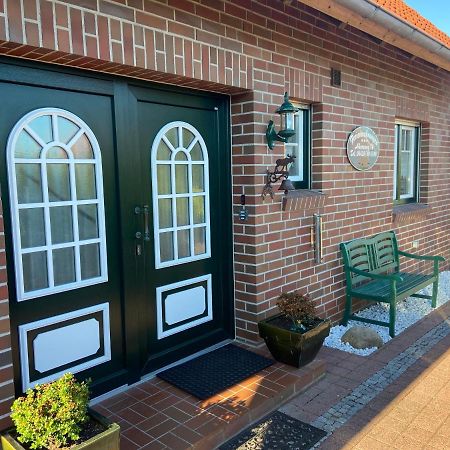 Ferien Im Wangerland Ferienwohnung Insel Minsen Schillig Hund Pool Sauna Εξωτερικό φωτογραφία