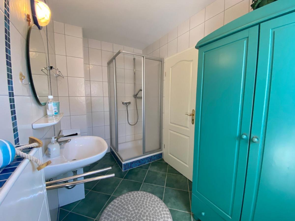 Ferien Im Wangerland Ferienwohnung Insel Minsen Schillig Hund Pool Sauna Εξωτερικό φωτογραφία