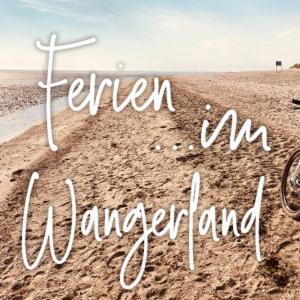 Ferien Im Wangerland Ferienwohnung Insel Minsen Schillig Hund Pool Sauna Εξωτερικό φωτογραφία