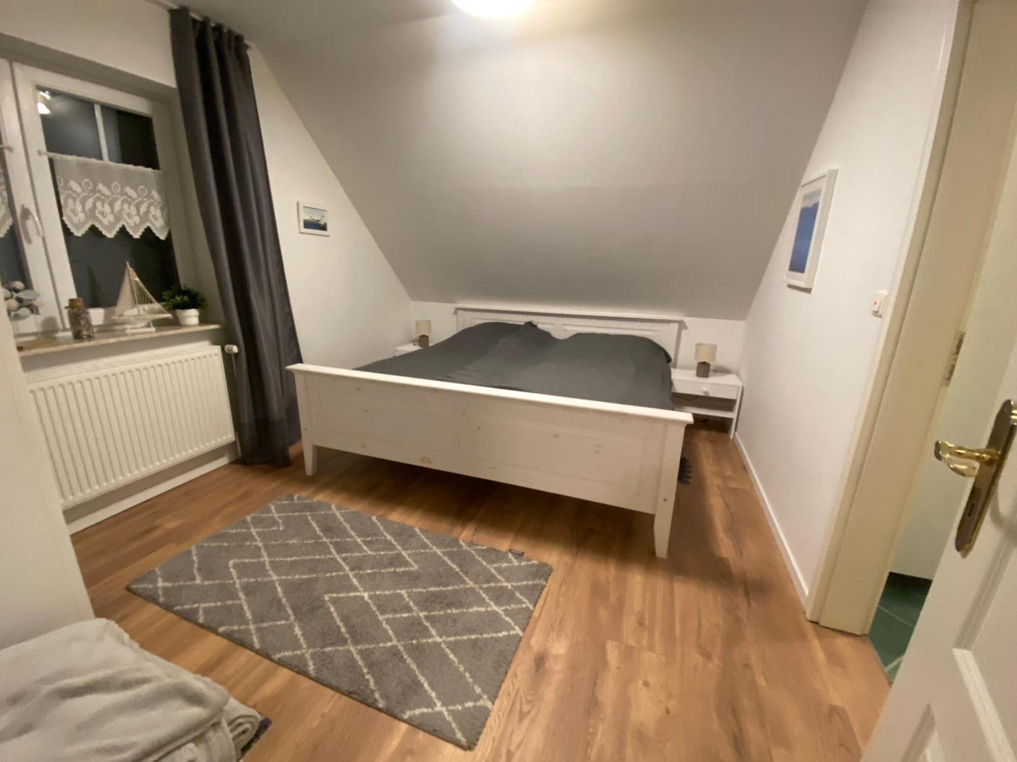 Ferien Im Wangerland Ferienwohnung Insel Minsen Schillig Hund Pool Sauna Εξωτερικό φωτογραφία